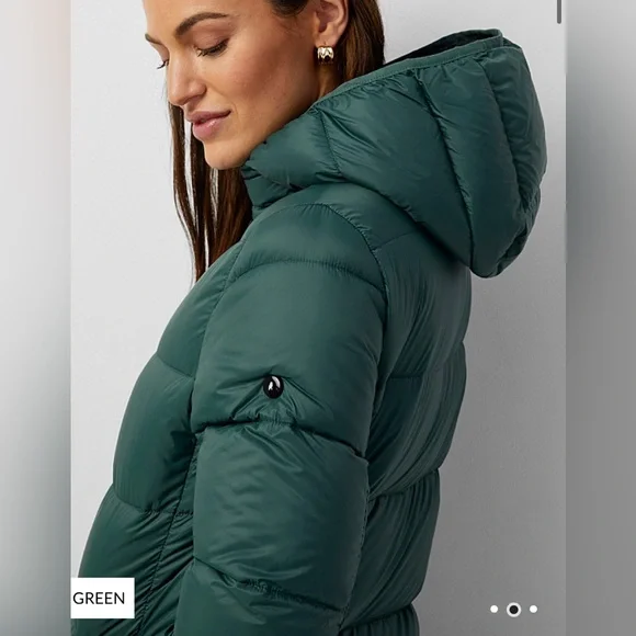 BNWT Ookpik Women’s Puffer Jacket - Picture 2 of 9